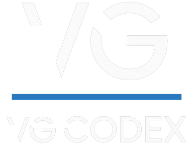 VG Codex Logo Vertical